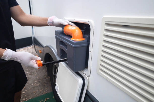 Affordable portable toilet rental in Dimmitt, TX