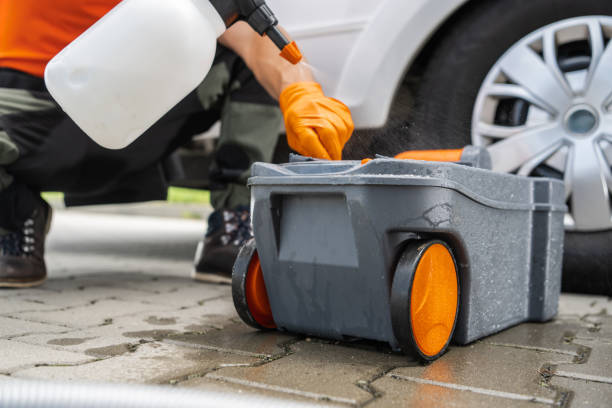 Best Portable restroom solutions  in Dimmitt, TX